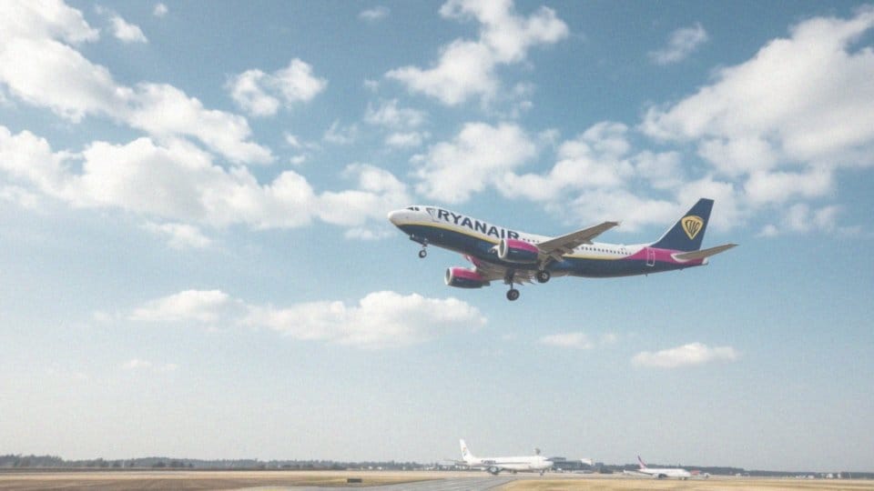 Bezpośrednie loty do Rzymu – przewodnik po trasach i liniach lotniczych