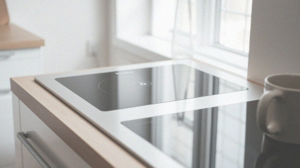 Blokada płyty indukcyjnej Beko – co warto wiedzieć i jak działa?