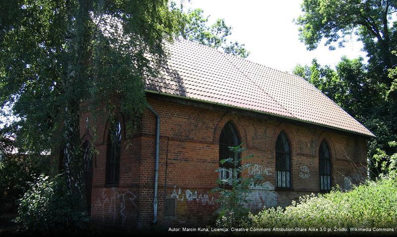 Cerkiew Zaśnięcia Najświętszej Maryi Panny w Barlinku