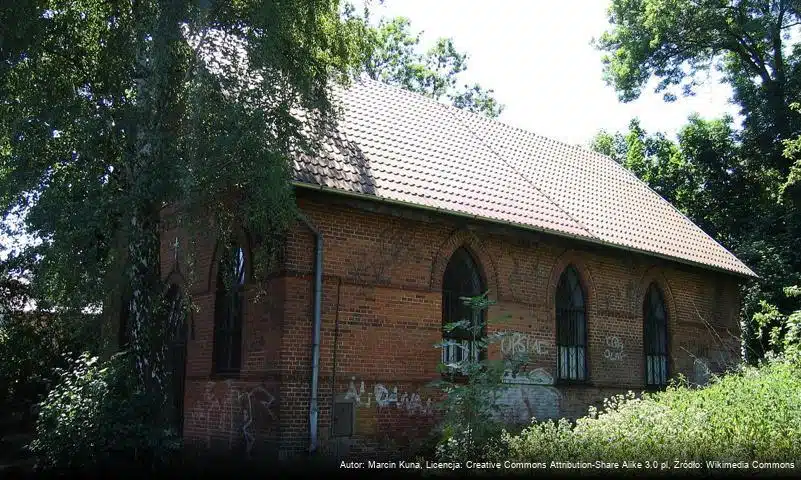 Cerkiew Zaśnięcia Najświętszej Maryi Panny w Barlinku