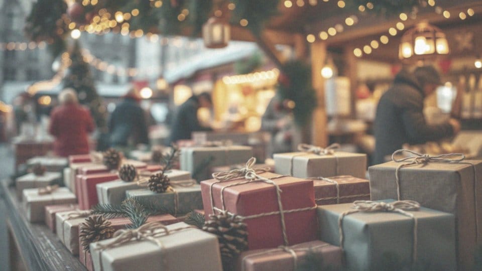 Co kupić na święta? Najlepsze pomysły na prezenty dla bliskich
