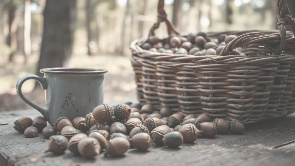 Co można zrobić z żołędzi? Przepisy i zastosowania w kuchni