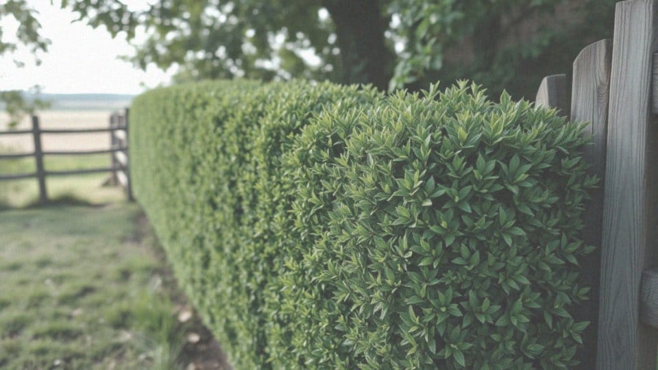 Co na żywopłot? Najlepsze rośliny i ich pielęgnacja