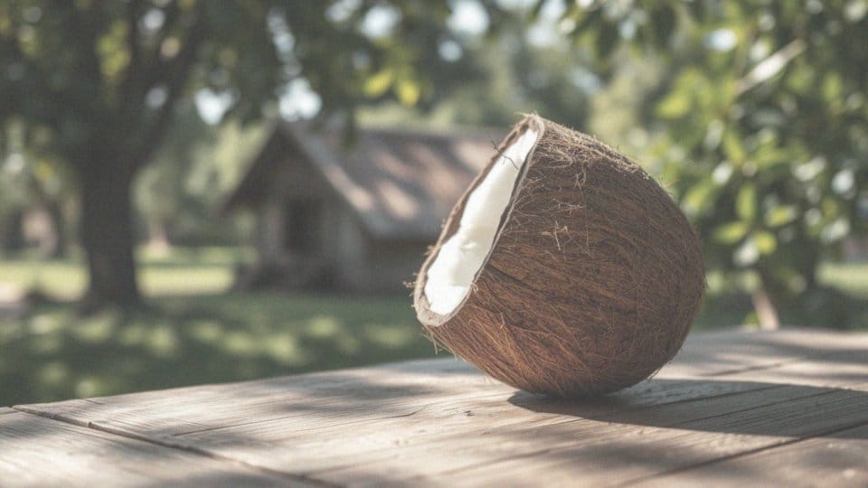 Czy kokos to owoc? Odkryj jego właściwości i zastosowanie