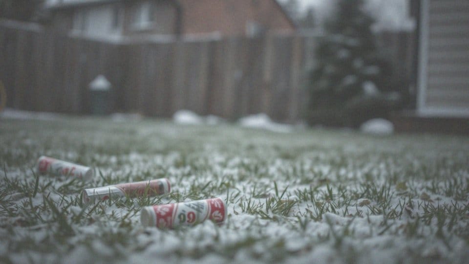 Czy można strzelać petardami hukowymi? Przepisy i zasady