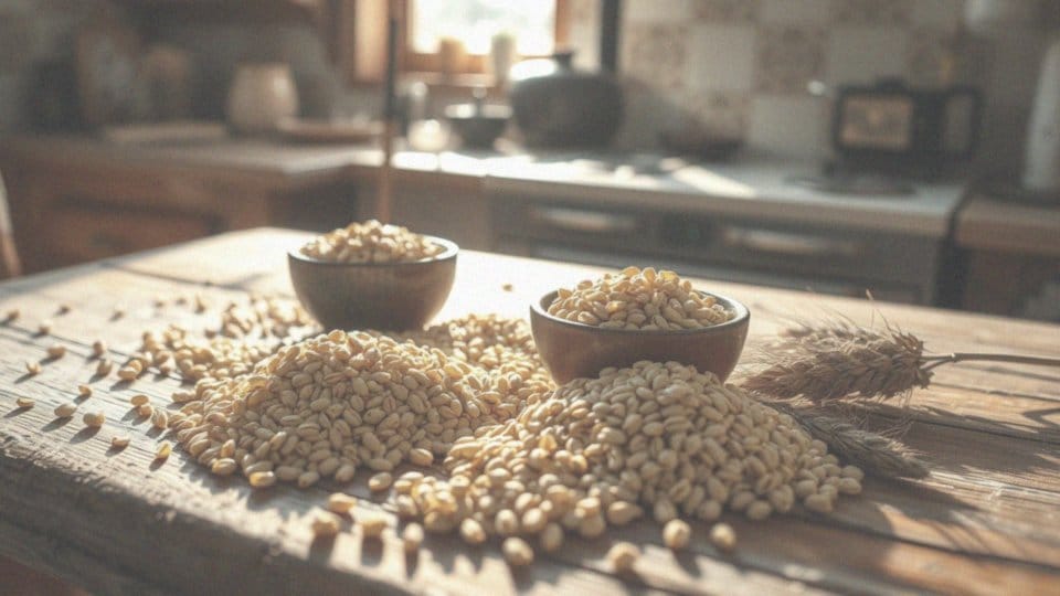 Czy proso to kasza jaglana? Poznaj właściwości i zastosowania