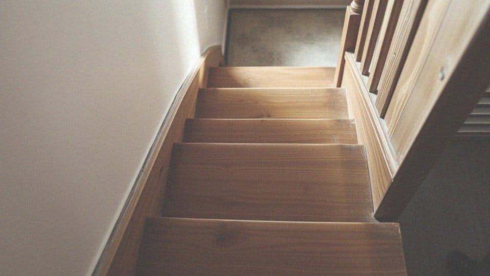 Czym pomalować schody drewniane? Przewodnik po preparatach