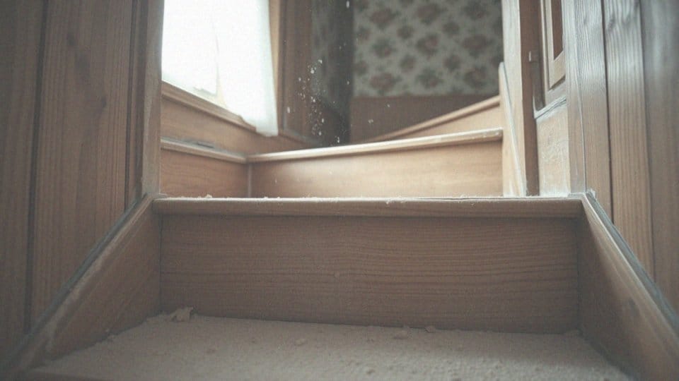 Czym szlifować schody drewniane? Przewodnik po narzędziach i technikach