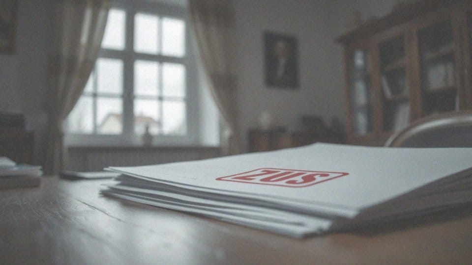 Decyzja ZUS po wyroku sądu – jakie mają konsekwencje?