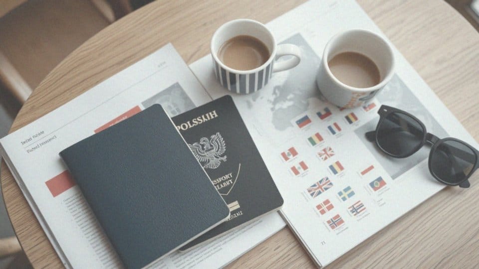Do jakich krajów potrzebny jest paszport? Przewodnik podróżnika