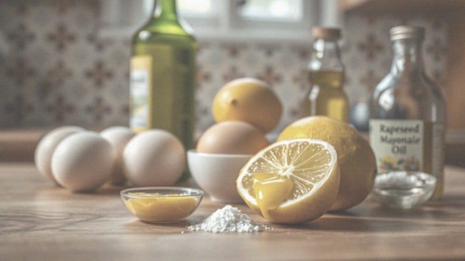 Domowy majonez jak Winiary – przepis i porady