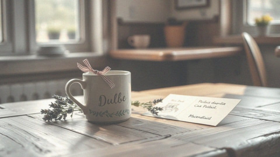 Drobny prezent na imieniny – pomysły i inspiracje na upominki