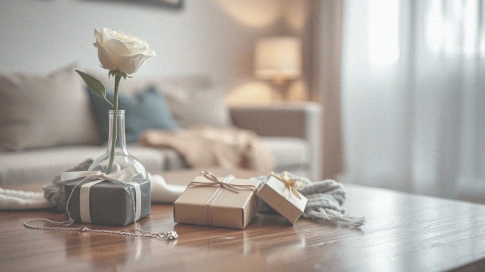 Elegancki prezent dla mamy – inspiracje na wyjątkowe upominki