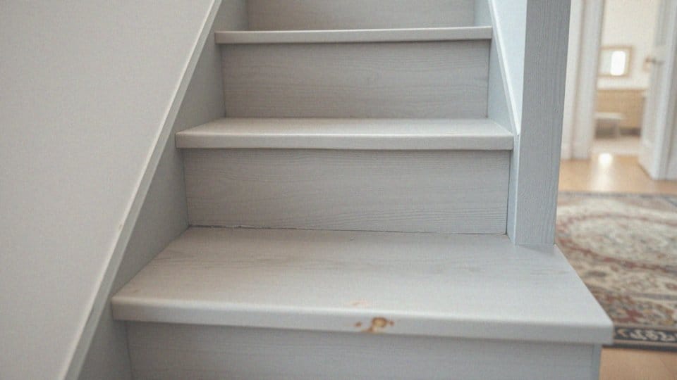 Farba na schody drewniane – kolory i najlepsze rozwiązania