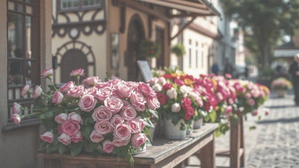 Gdzie kupić kwiaty w niedzielę? Sprawdź otwarte kwiaciarnie