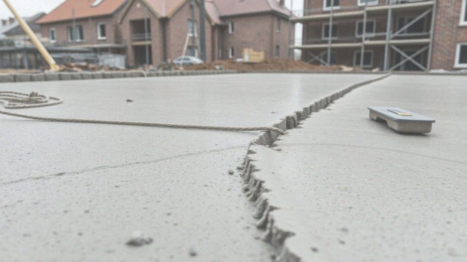 Ile kosztuje wylewka betonowa? Ceny i czynniki wpływające na koszt