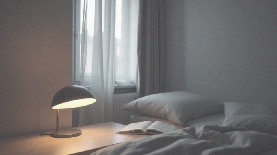 Ile lumenów do sypialni? Przewodnik po optymalnym oświetleniu