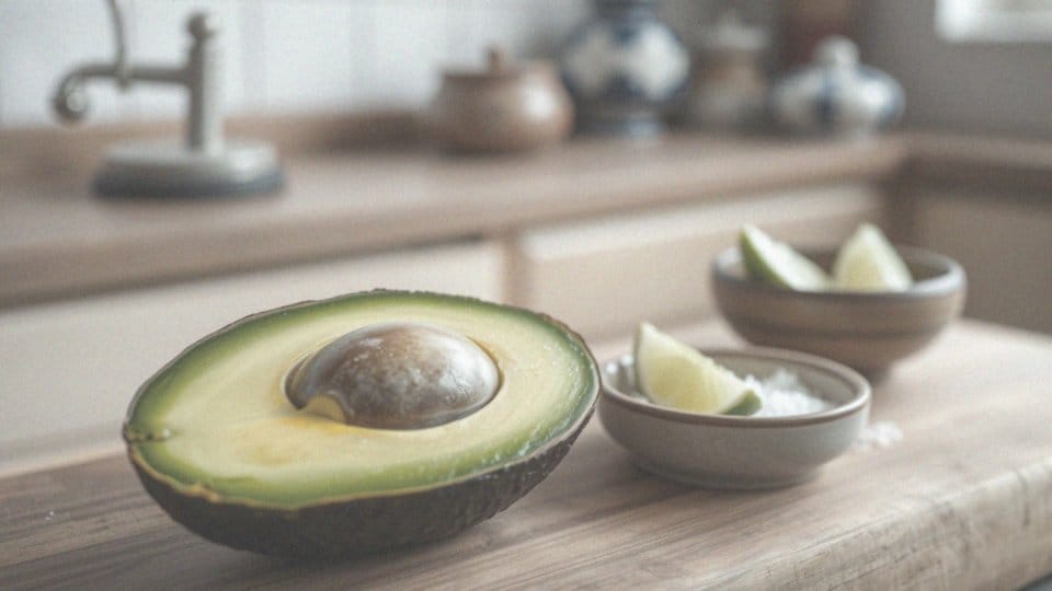 Jak jeść awokado na surowo? Praktyczny przewodnik i porady
