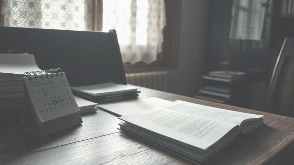 Jak liczyć 6 miesięcy na odrzucenie spadku? Praktyczny przewodnik