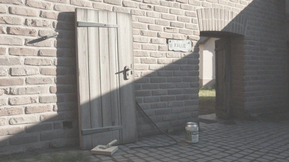 Jak odnowić stare drzwi drewniane? Przewodnik krok po kroku