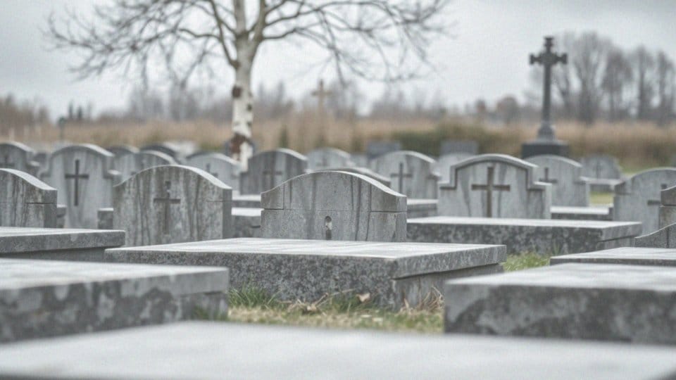 Jak sprawdzić datę pogrzebu w Lesznie? Praktyczny poradnik