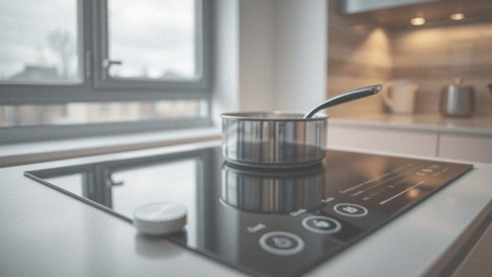 Jak włączyć płytę indukcyjną Schott Ceran? Praktyczny przewodnik