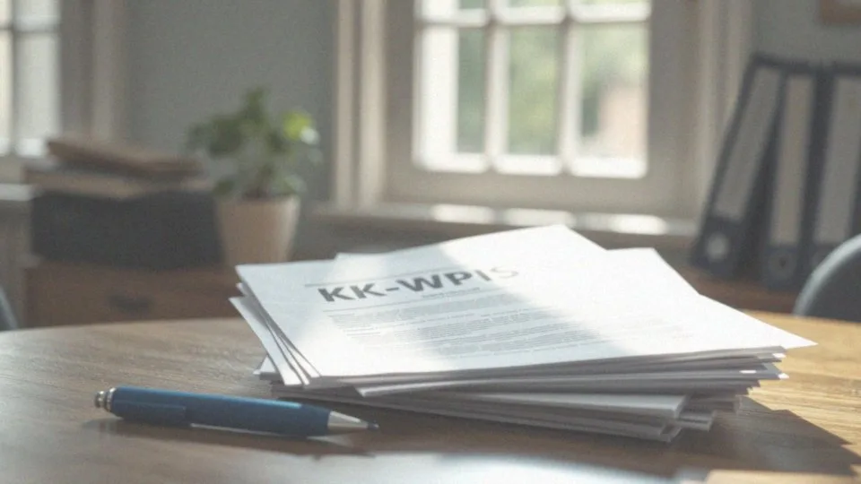Jak wypełnić wniosek o wykreślenie hipoteki? Przewodnik krok po kroku