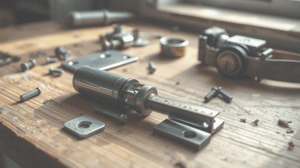 Jak zmierzyć zamek do drzwi? Poradnik krok po kroku