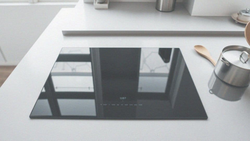 Jak zresetować płytę indukcyjną? Prosty i skuteczny poradnik
