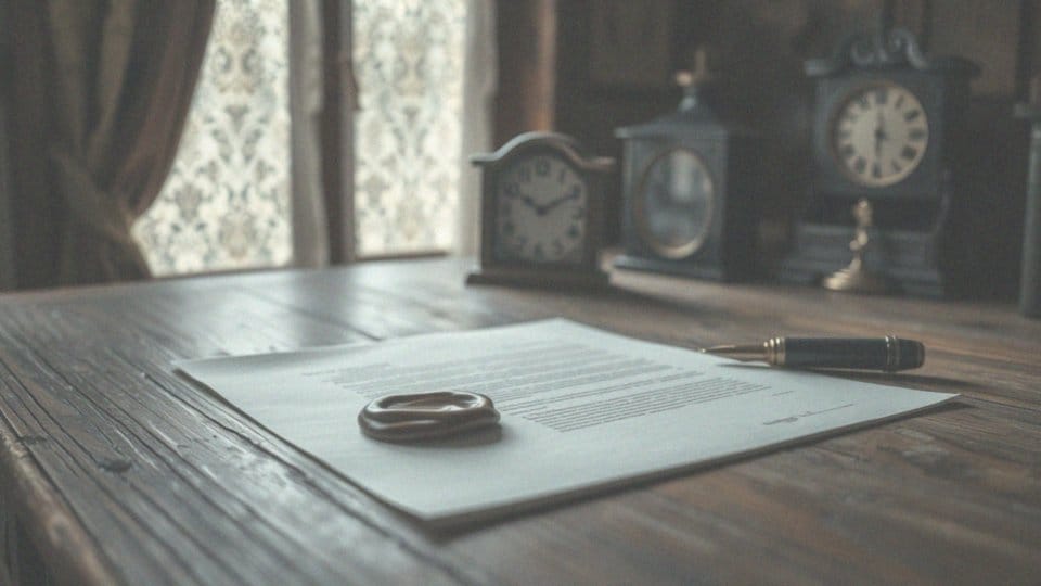 Jak zrzec się spadku? Przewodnik po formalnościach i konsekwencjach