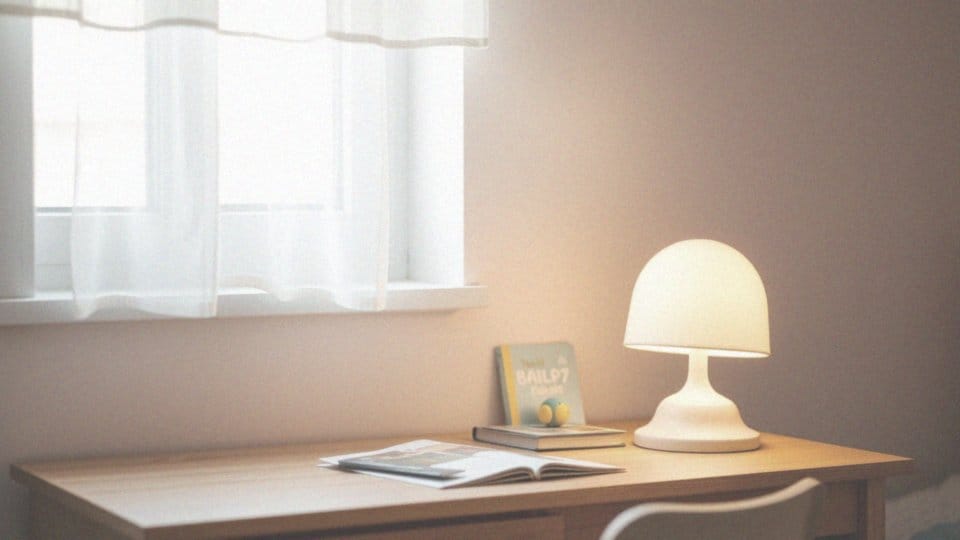 Jaka barwa światła do pokoju dziecka? Przewodnik po najlepszych rozwiązaniach