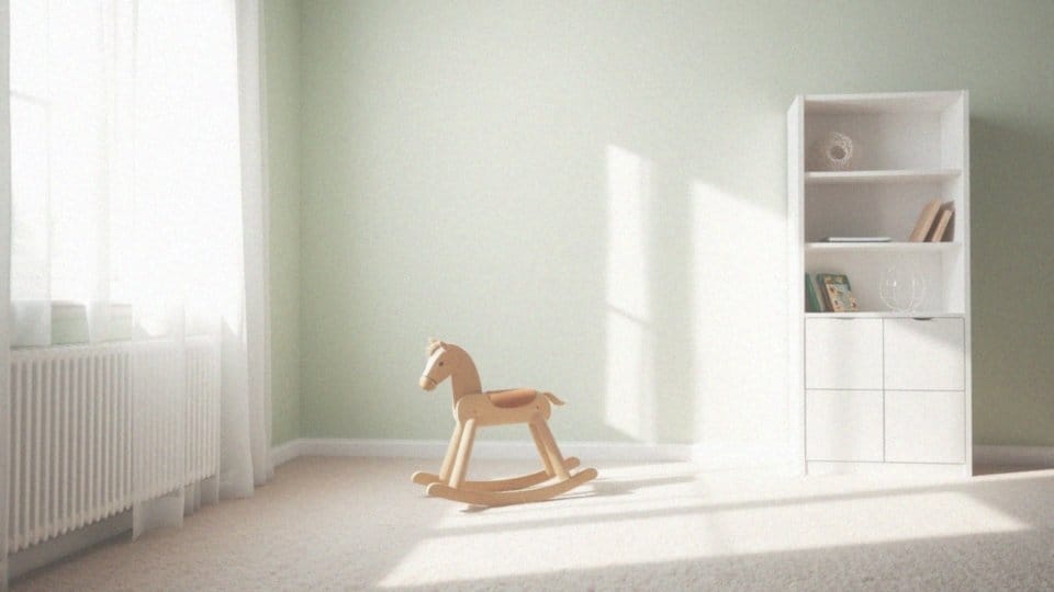 Jaki kolor do pokoju dziecka? Wybór dla lepszego samopoczucia