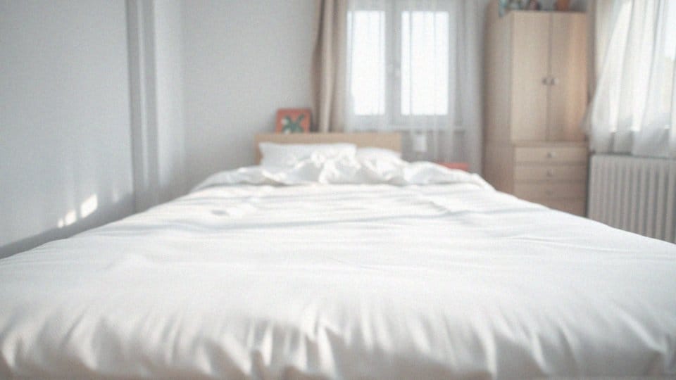 Jaki materac dla dziecka 10 lat – kluczowe wskazówki i porady