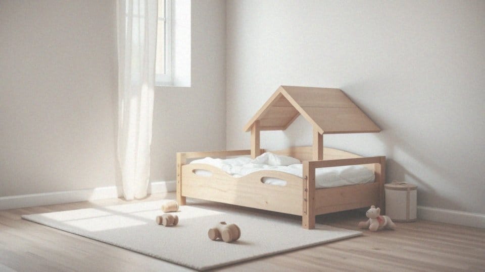Jakie łóżeczko dla rocznego dziecka? Wybór i porady dla rodziców