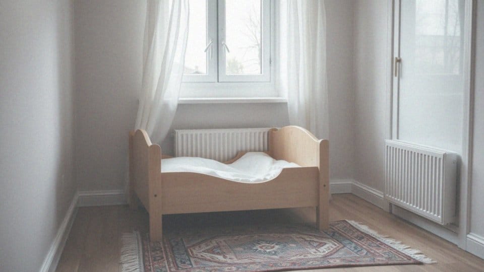 Jakie łóżko dla 2 latka? Przewodnik po najlepszych rozwiązaniach