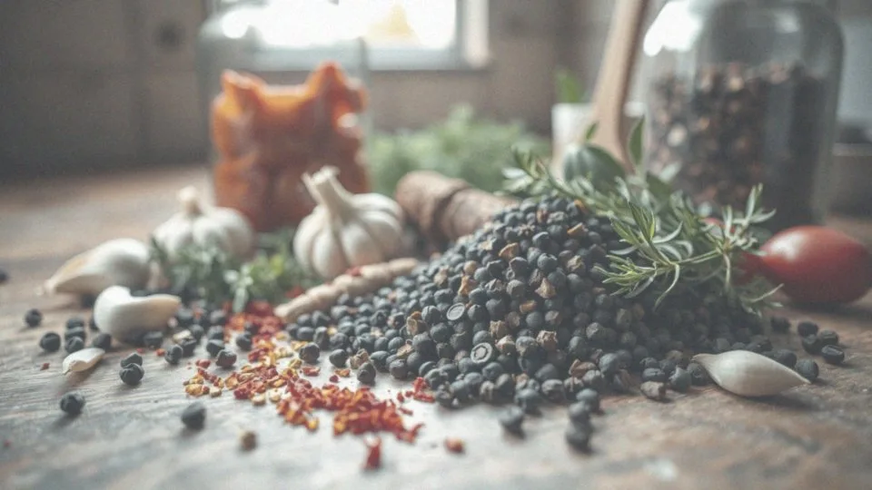 Jakie przyprawy do karkówki pieczonej? Przewodnik po aromatach