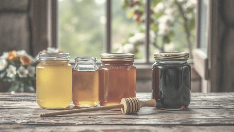 Jakie są miody? Przewodnik po rodzajach i właściwościach