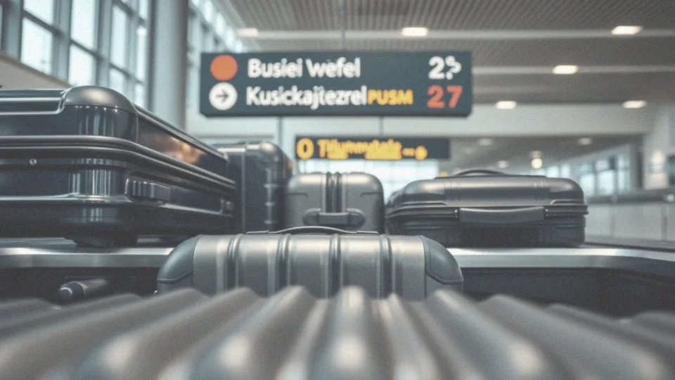 Jakie walizki do samolotu wybrać? Praktyczny poradnik dla podróżnych