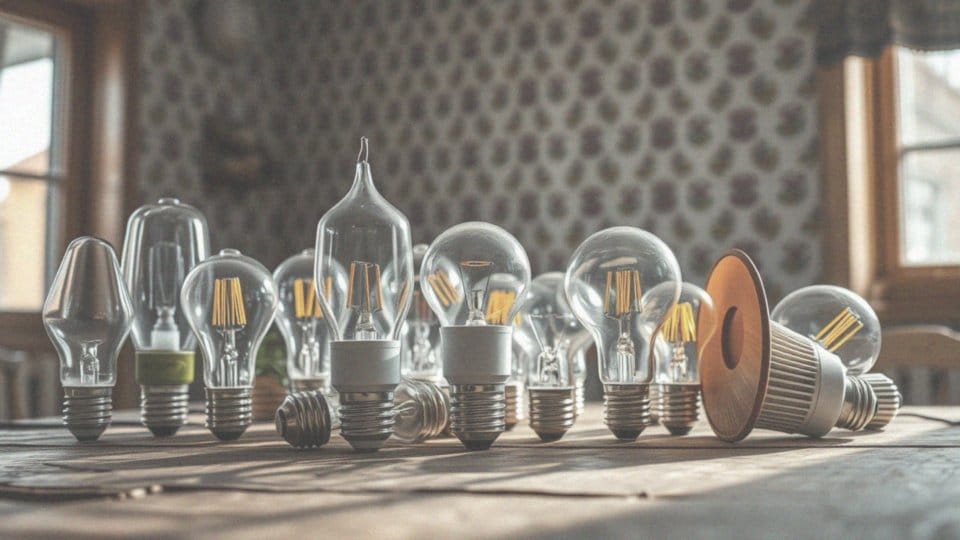Jakie żarówki do domu? Przewodnik po wyborze idealnego oświetlenia
