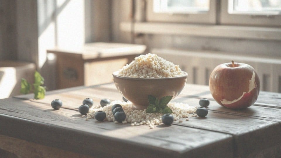 Kaszá jaglana przepisy – zdrowe dania z kaszy jaglanej