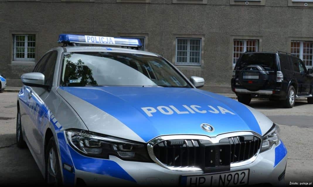 Poważne konsekwencje dla kierowcy Audi, który próbował uciec przed policją