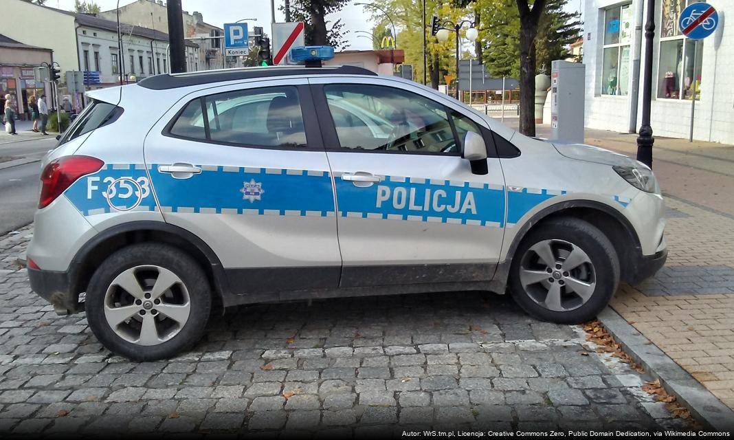 Policjant z Myśliborza zatrzymał nietrzeźwego kierowcę w czasie wolnym od służby