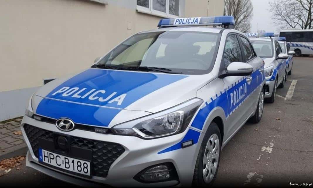 Apel Policji Barlinek o pomoc osobom narażonym na wychłodzenie