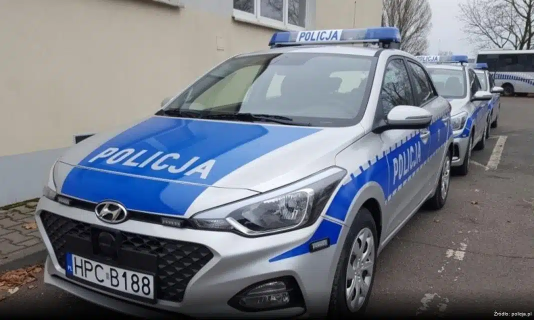 Policja w Barlinku podejmuje działania w obliczu silnych mrozów