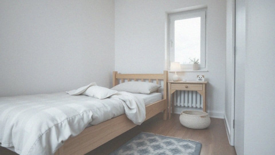 Łóżko 160×80 do jakiego wieku? Przewodnik dla rodziców