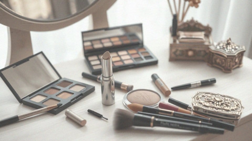 Makijaż do pomarańczowej sukienki – idealne kolory i porady