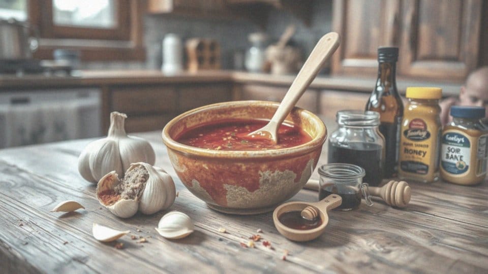 Marynata do żeberek – jak przygotować idealną mieszankę?