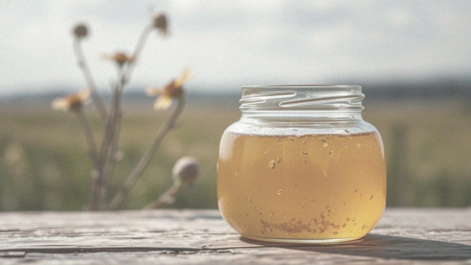 Miód nawłociowy na co? Właściwości i zdrowotne zastosowania