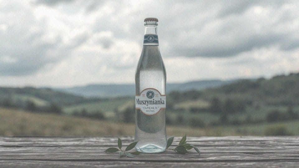 Muszynianka a kamica nerkowa – jak woda mineralna wspiera zdrowie nerek?