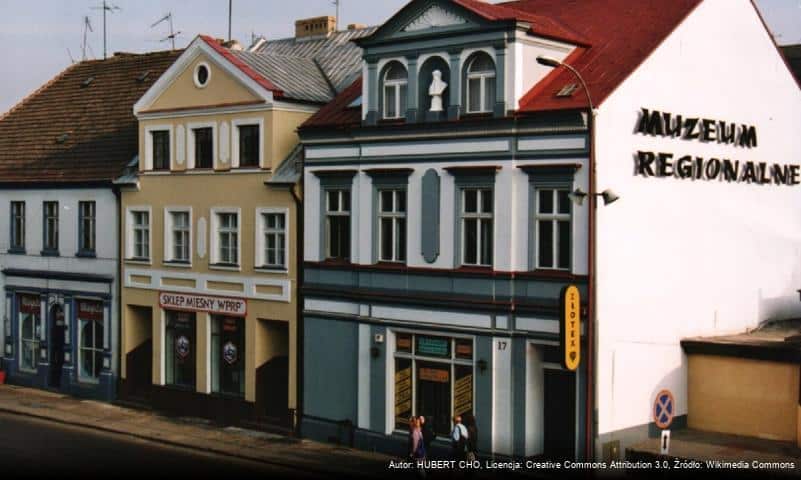 Muzeum Regionalne w Barlinku